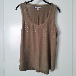 Jennifer Lopez Rhinestone Top